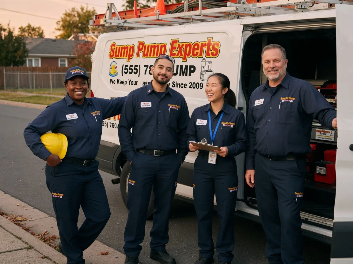 Sump Pump Repair company in Melrose, LA